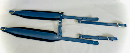 Accordion Shoulder Straps
