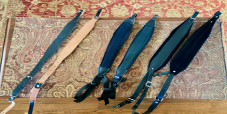Accordion Small Straps